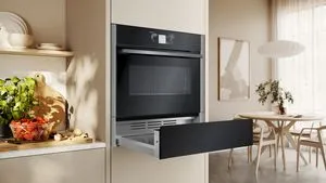 Neff N29HA11Y2 neff flex design Multifunkciós melegentartó fiók 3. kép