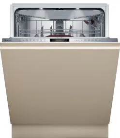 Neff S157ZCX18E  Beépíthető mosogatógép 6. kép