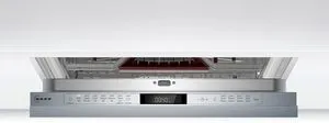 Neff S157ZCX18E  Beépíthető mosogatógép 9. kép