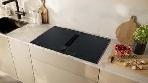 Neff V68YYX4B0 Indukciós főzőlap beépített elszívóval 4. kép