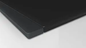 Neff Z9302GLAY0 neff Flex Design oldalélek indukciós főzőlap és munkapultba építhető páraelszívó kombinációjához 3. kép