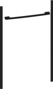 Neff Z990ADY0 neff flex design seamless csomag kombinációk összeépítéshez 2. kép