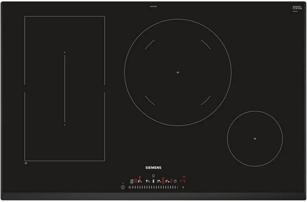 Siemens ED851FSB5E indukciós főzőlap Fő kép