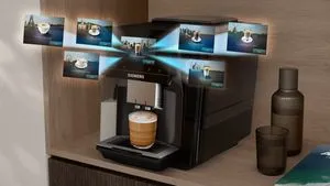 Siemens TQ725E03  automata kávéfőző 16. kép