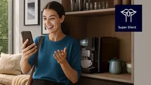 Siemens TQ725E03  automata kávéfőző 22. kép