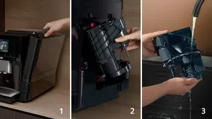 Siemens TQ725E03  automata kávéfőző 5. kép