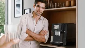 Siemens TQ725E03  automata kávéfőző 9. kép