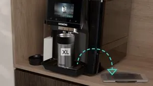 Siemens TQ725E03  automata kávéfőző 10. kép