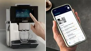 Siemens TQ923E83  automata kávéfőző 18. kép