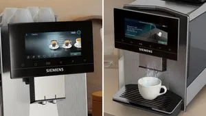 Siemens TQ923E83  automata kávéfőző 19. kép