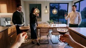 Siemens TQ923E83  automata kávéfőző 4. kép