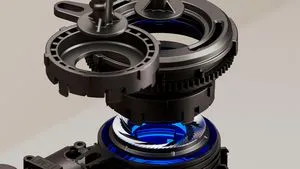 Siemens TQ923E83  automata kávéfőző 8. kép