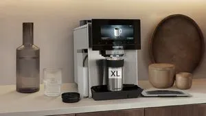 Siemens TQ923E83  automata kávéfőző 9. kép