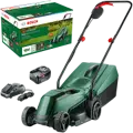 Bosch 06008B9D00 EasyMower 18V-32-200 akkus fűnyíró (4,0 Ah akkuval, töltővel) 4. kép