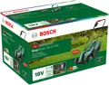 Bosch 06008B9D00 EasyMower 18V-32-200 akkus fűnyíró (4,0 Ah akkuval, töltővel) 5. kép