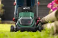 Bosch 06008B9M00 Rotak 18V2-38 akkus fűnyíró (2 x 4,0 Ah) 4. kép