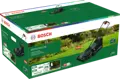 Bosch 06008B9M00 Rotak 18V2-38 akkus fűnyíró (2 x 4,0 Ah) 10. kép