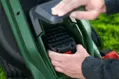 Bosch 06008B9P00 Rotak 18V-32 akkus fűnyíró (1 x 4,0 Ah) 3. kép