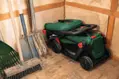 Bosch 06008B9P00 Rotak 18V-32 akkus fűnyíró (1 x 4,0 Ah) 9. kép