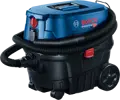 Bosch 060197C100 GAS 12-25 PL nedves/száraz porszívó 2. kép