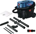 Bosch 060197C100 GAS 12-25 PL nedves/száraz porszívó Fő kép mini