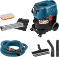 Bosch 06019C3100 GAS 35 M AFC nedves/száraz porszívó Fő kép mini