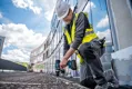 Bosch 06019J5005 GSR 18V-150 C akkus fúrócsavarozó (2x ProCORE 8,0Ah akkuval, GAL 1880 CV töltővel)  5. kép