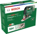 Bosch 0603011100 UniversalSaw 18 akkus szúrófűrész (akku és töltő nélkül) 4. kép