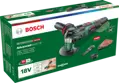 Bosch 0603104000 AdvancedMulti 18 akkus multifunkcionális szerszám (akku és töltő nélkül) 2. kép