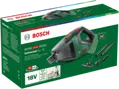 Bosch 06033B9102 UniversalVac 18 akkus porszívó (akku és töltő nélkül) 3. kép