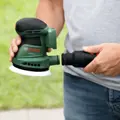 Bosch 06033E4000 EasyOrbit 18V-10 excentercsiszoló 4. kép
