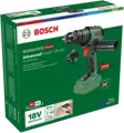 Bosch 06039B510E Advancedimpact 18V-80 akkus ütvefúrógép (2x1,5Ah) 3. kép