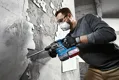 Bosch 0611924021 GBH 185-Li akkus fúrókalapács SDS plus rendszerrel (2x 4,0Ah akkuval + GAL 18V-40 töltővel) 4. kép