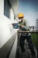 Bosch 0611924021 GBH 185-Li akkus fúrókalapács SDS plus rendszerrel (2x 4,0Ah akkuval + GAL 18V-40 töltővel) 9. kép