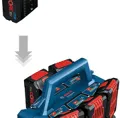 Bosch 1600A01U9L GAL 18V6-80 gyorstöltő 3. kép