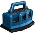 Bosch 1600A01U9L GAL 18V6-80 gyorstöltő 4. kép