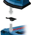 Bosch 1600A01U9L GAL 18V6-80 gyorstöltő 5. kép