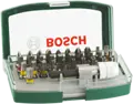 Bosch 2607017063 PL 32 részes csavarbit készlet Fő kép mini