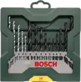 Bosch 2607019675 Mini X-Line 15 részes vegyes fúrókészlet 2. kép