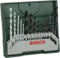 Bosch 2607019675 Mini X-Line 15 részes vegyes fúrókészlet Fő kép mini