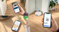 Bosch BCRC2W Robotporszívó 22. kép