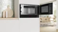 Bosch BFR7221B1  Beépíthető mikrohullámú sütő 2. kép