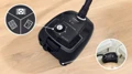 Bosch BGB38BA3T  Porzsákos porszívó 8. kép
