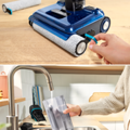Bosch BHF61BM Padlótisztító OneFlow 11. kép
