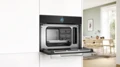 Bosch CDG714XB1  beépíthető kompakt gőzpároló 5. kép