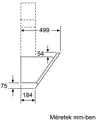 Bosch DWK87CM66 Páraelszívó 8. kép