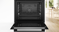 Bosch HBA572EM3 Beépíthető sütő 13. kép