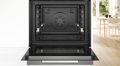 Bosch HBG774KB1  Beépíthető sütő 3. kép