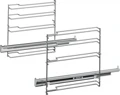 Bosch HEZ638170  Sütősín, Full extension rail, 1-level Fő kép mini