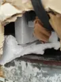 Bosch KBN96ADD0/B Beépíthető alulfagyasztós hűtőszekrény 2. kép